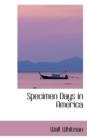 Specimen Days in America - Book