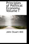 Principles of Political Economy, Volume I - Book