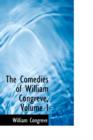The Comedies of William Congreve, Volume I - Book