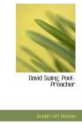 David Swing, Poet-Preacher - Book