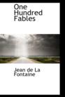 One Hundred Fables - Book