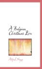 A Belgian Christmas Eve - Book