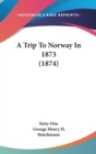 A Trip To Norway In 1873 (1874) - Book