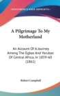 A Pilgrimage To My Motherland : An Account Of A Journey Among The Egbas And Yorubas Of Central Africa, In 1859-60 (1861) - Book