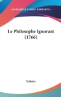 Le Philosophe Ignorant (1766) - Book