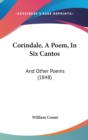 Corindale, A Poem, In Six Cantos : And Other Poems (1848) - Book