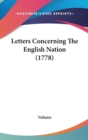 Letters Concerning The English Nation (1778) - Book