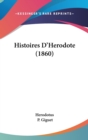 Histoires D'Herodote (1860) - Book