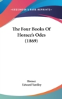The Four Books Of Horace's Odes (1869) - Book