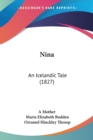Nina : An Icelandic Tale (1827) - Book