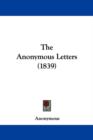 The Anonymous Letters (1839) - Book