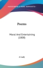 Poems : Moral And Entertaining (1808) - Book