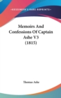 Memoirs And Confessions Of Captain Ashe V3 (1815) - Book