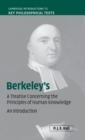 Berkeley's A Treatise Concerning the Principles of Human Knowledge : An Introduction - Book