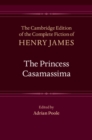 The Princess Casamassima - Book