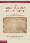 The Archimedes Palimpsest 2 Volume Set - Book