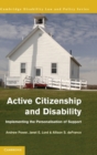 Active Citizenship and Disability : Implementing the Personalisation of Support - Book