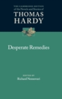 Desperate Remedies - Book