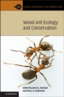 Wood Ant Ecology and Conservation - Book
