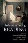 Inferences during Reading - Book