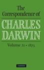 The Correspondence of Charles Darwin: Volume 21, 1873 - Book