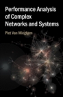 Performance Analysis of Complex Networks and Systems - Book