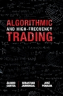 Algorithmic and High-Frequency Trading - Book