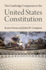 The Cambridge Companion to the United States Constitution - Book