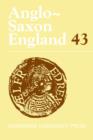 Anglo-Saxon England: Volume 43 - Book