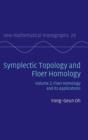 Symplectic Topology and Floer Homology: Volume 2, Floer Homology and its Applications - Book