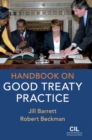Handbook on Good Treaty Practice - Book
