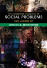 The Cambridge Handbook of Social Problems 2 Volume Hardback Set - Book