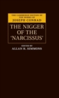The Nigger of the ‘Narcissus' : A Tale of the Sea - Book