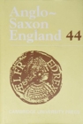 Anglo-Saxon England: Volume 44 - Book