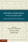 Pico della Mirandola: Oration on the Dignity of Man : A New Translation and Commentary - eBook