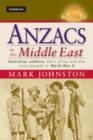 Anzacs in the Middle East : Australian Soldiers, their Allies and the Local People in World War II - eBook
