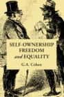 Self-Ownership, Freedom, and Equality - eBook