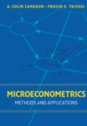 Microeconometrics : Methods and Applications - eBook