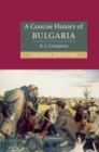 Concise History of Bulgaria - eBook