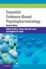 Essential Evidence-Based Psychopharmacology - Book