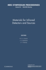 Materials for Infrared Detectors and Sources: Volume 90 - Book
