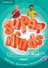 Super Minds Level 3 Presentation Plus DVD-ROM - Book