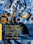Dynamic Economic Analysis : Deterministic Models in Discrete Time - Book