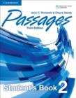 Passages Level 2 Student's Book with Online Workbook - Book