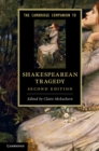 Cambridge Companion to Shakespearean Tragedy - eBook