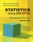 Statistics Using IBM SPSS : An Integrative Approach - Book