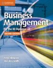 Business Management for the IB Diploma Coursebook - Book