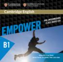 Cambridge English Empower Pre-Intermediate Class Audio CDs (3) - Book