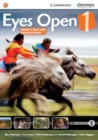 Eyes Open Level 1 Student's Book with Online Workbook and Online Practice - Book