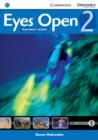 Eyes Open Level 2 Teacher's Book - Book